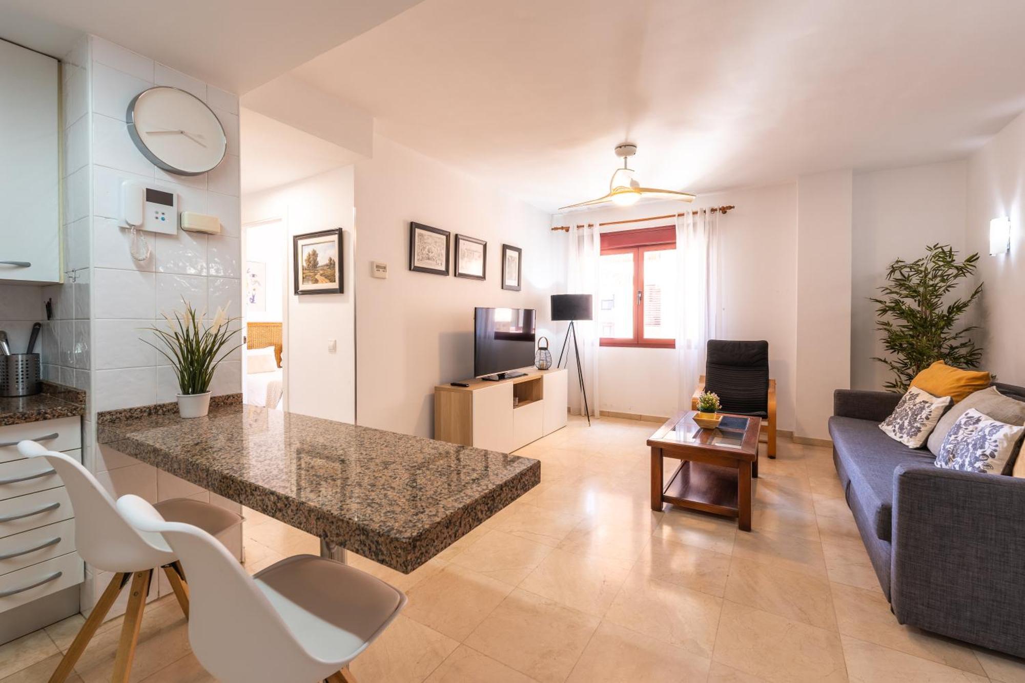 Apartamento Vilos Las Canteras Las Palmas de Gran Canaria Exterior foto