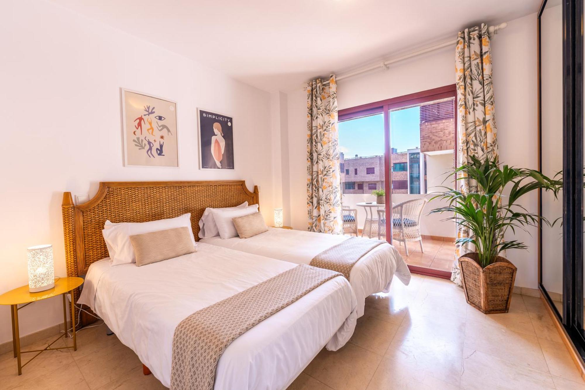 Apartamento Vilos Las Canteras Las Palmas de Gran Canaria Exterior foto