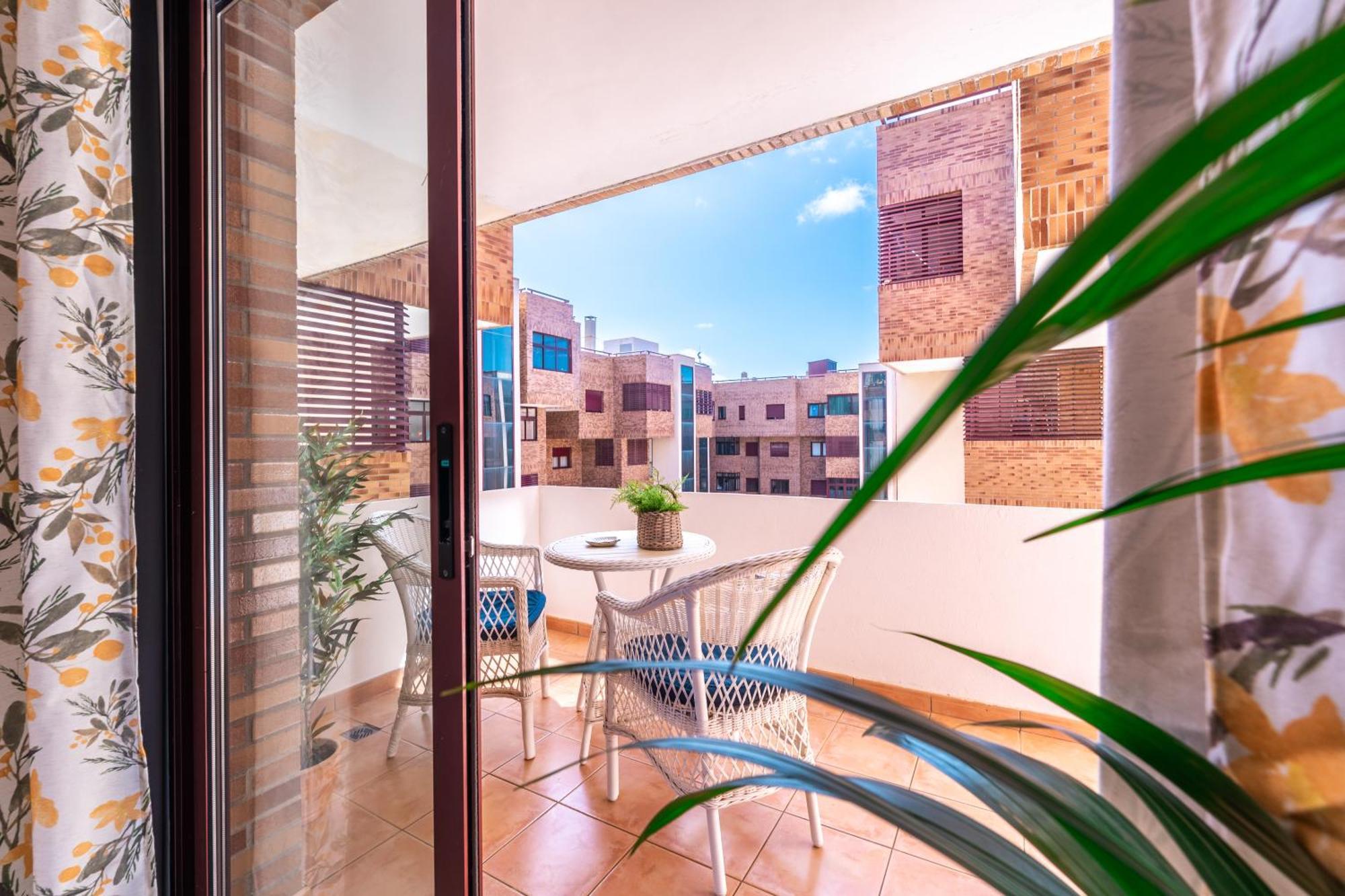 Apartamento Vilos Las Canteras Las Palmas de Gran Canaria Exterior foto