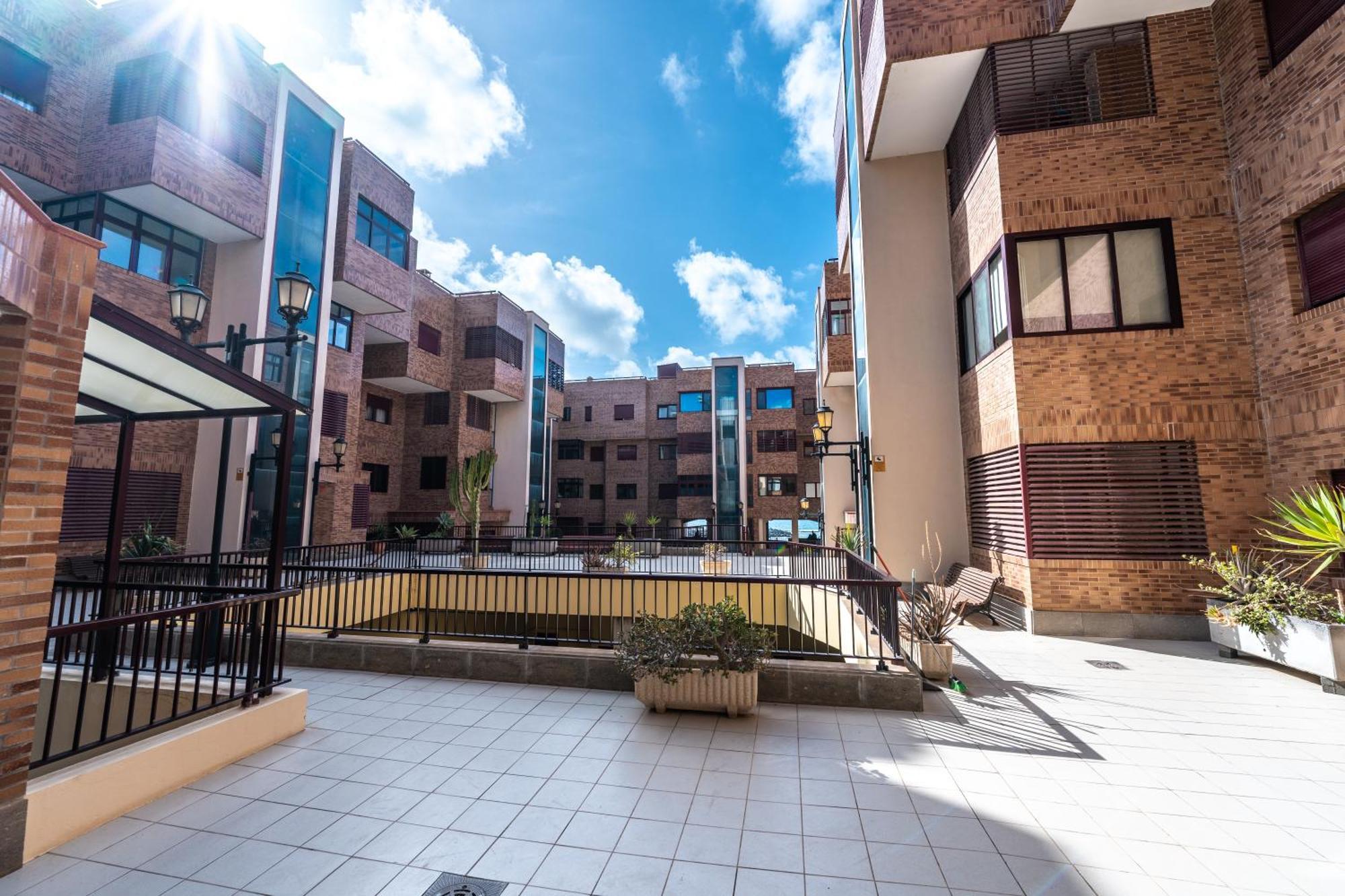 Apartamento Vilos Las Canteras Las Palmas de Gran Canaria Exterior foto